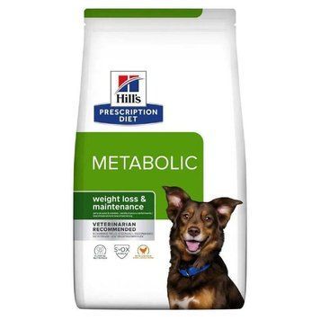 PD Canine Metabolic-Метаболик. Ожиріння, зайва вага- 1,5кг 605945 фото
