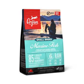 ORIJEN Small Breed Marine Fish 1.8 KG o72252 фото