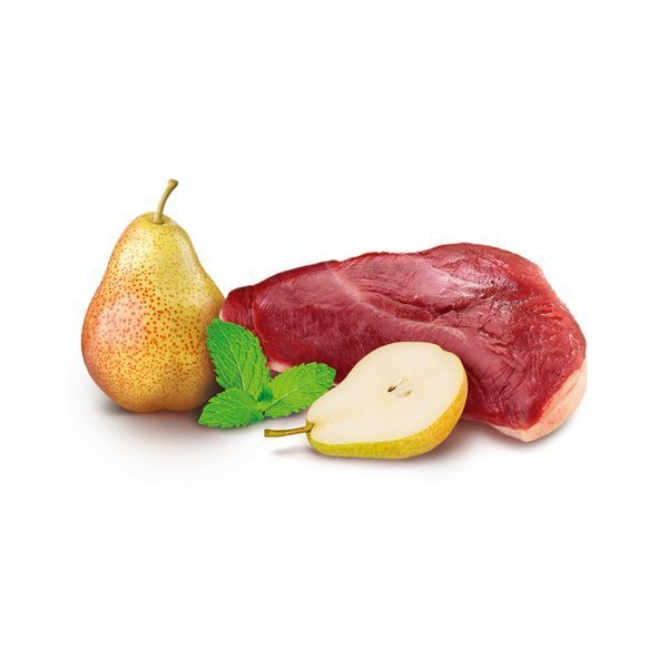 Home Food Беззерновий з качкою та грушею для дорослих котів, 200г 3118022 фото