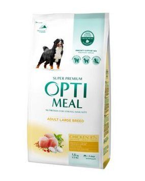 Optimeal Dog Adult Maxi 4820083905551 фото