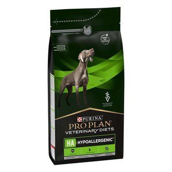 Purina Pro Plan Veterinary Diets HA &mdash; Hypoallergenic Canine, 1,3 кг 7613287777072 фото
