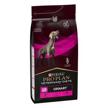 Purina Pro Plan Veterinary Diets UR &mdash; Urinary Canine, 1,5 кг 7613287777157 фото