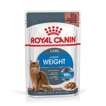 LIGHT WEIGHT CARE IN GRAVY 85г R223154 фото