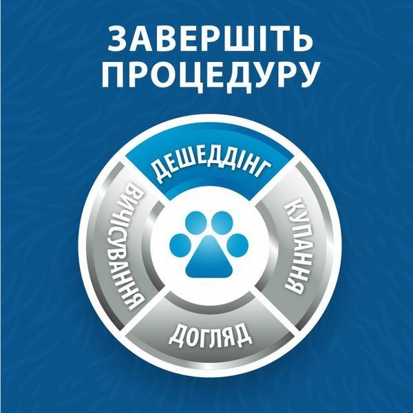 Фурмінатор FURminator для котів із довгою шерстю, розмір L 691662СПЕЦЦЕНА фото