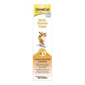 Мультивітамінна паста GimCat Every Day для котів, 200 г 4002064401881 фото