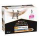 Purina Pro Plan Veterinary Diets NF &mdash; Renal Function Advanced Care Feline Шматочки в підливі з куркою для котів, 10х85 г 7613287873644 фото 1