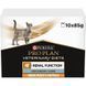 Purina Pro Plan Veterinary Diets NF &mdash; Renal Function Advanced Care Feline Шматочки в підливі з куркою для котів, 10х85 г 7613287873644 фото 2