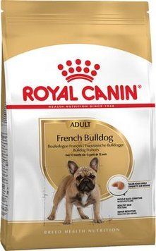 FRENCH BULLDOG ADULT 1,5кг 3991015 фото