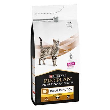 Purina Pro Plan Veterinary Diets NF &mdash; Renal Function Early Care Feline, 350 г 7613287882219 фото
