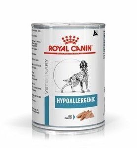 HYPOALLERGENIC DOG (паштет) 410г 40840040 фото