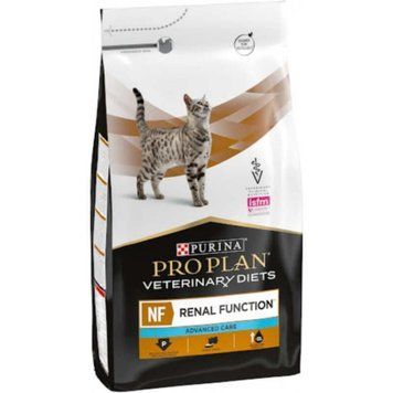 Purina Pro Plan Veterinary Diets NF &mdash; Renal Function Advanced Care Feline, 350 г 7613287886217 фото