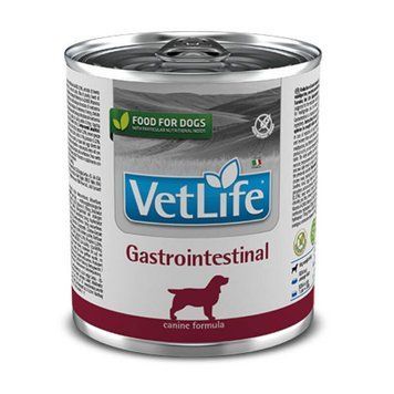 Farmina VetLife Gastrointestinal з куркою та рибою для дорослих собак при порушенні травлення, 300г 160553 фото