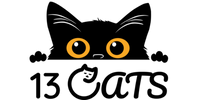 13Cats &mdash; зоомагазин із турботою та любов&rsquo;ю. Товари для котів і собак, корми, аксесуари