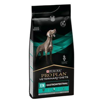 Purina Pro Plan Veterinary Diets EN &mdash; Gastrointestinal Canine, 1,5 кг 7613035152861 фото