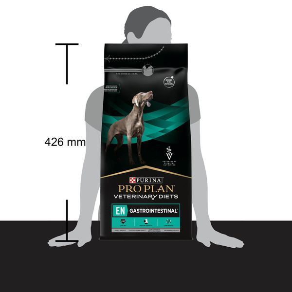 Purina Pro Plan Veterinary Diets EN &mdash; Gastrointestinal Canine, 1,5 кг 7613035159181 фото