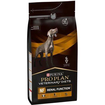 Purina Pro Plan Veterinary Diets NF &mdash; Renal Function Canine, 1,5 кг 7613287916464 фото