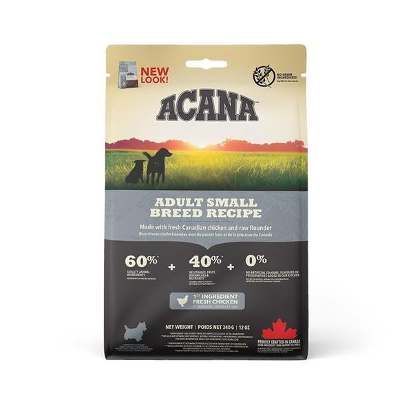 ACANA Adult Small Breed Recipe 340g a52334 фото