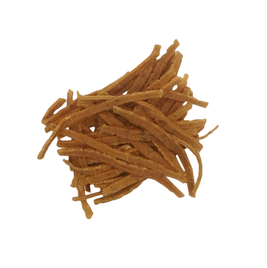 Лакомство для собак, ломтики утки с морской капустой, Nature's Protection Lifestyle snack for dogs soft duck dices with seaweed, 75г SNK46143 фото