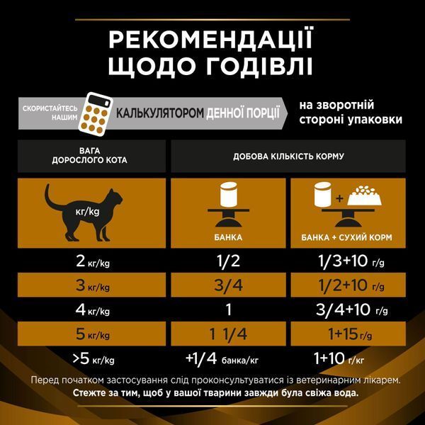 Purina Pro Plan Veterinary Diets NF - Renal Function Advanced Care Feline Cans, 195г 8445291543423 фото
