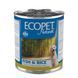 Farmina Ecopet Natural Dog &ndash; консерви Фарміну з оселедцем та рисом для собак 1шт 167513 фото 1