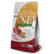Farmina Low Grain Cat Chicken & Pomegranate Adult з куркою та гранатом для дорослих котів, 300г 156429 фото 1