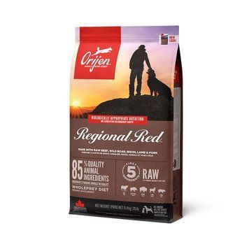 ORIJEN Regional Red Dog 11.4KG o18412 фото