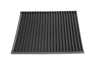 FIBOO Коврик для кошачьего туалета Litter Mat, темно-серый, 30x30 см FIB0019 фото