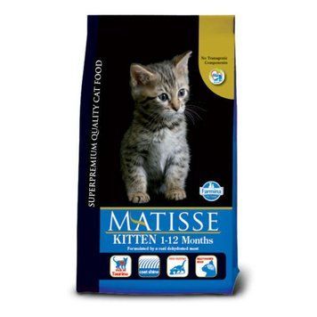 Farmina Matisse Kitten Chicken з куркою для кошенят, 1,5кг 161038 фото
