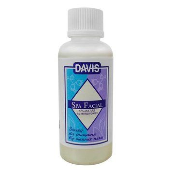 Davis Spa Facial Дэвис СПА уход за мордочкой шампунь для собак и кошек, 50мл SFR50 фото