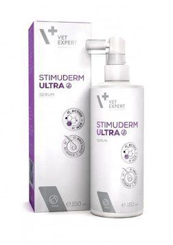 Сироватка для собак VetExpert Stimuderm Ultra Serum 150 мл 209503 фото
