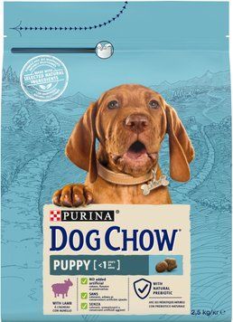 Сухий корм DOG CHOW Puppy 