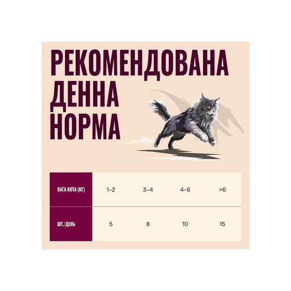 Carnilove Soft Snack Sardine with Strawberry для котів м'які сардина і полуниця 50 г 8595602582556 фото