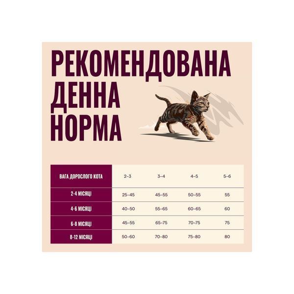 Carnilove True Fresh Beef Kitten для котят говядина 400 г 8595602582280 фото