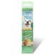 TropiClean Oral Care Gel Peanut Butter &ndash; Гель для чищення зубів з ароматом арахісової олії для собак 59мл 002319 фото 1