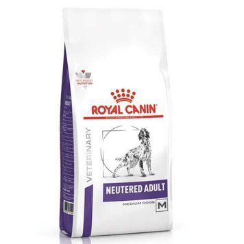 NEUTERED ADULT MEDIUM DOGS 1кг 37140100 фото