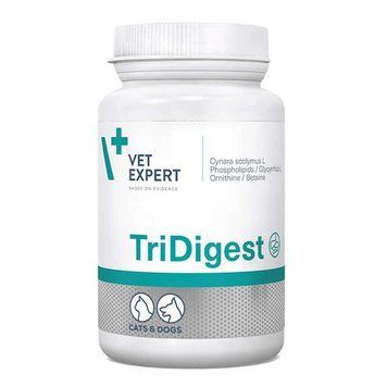VetExpert (ВетЕксперт) TriDigest &ndash; Харчова добавка, що підтримує травлення у собак та котів 40шт 200784 фото