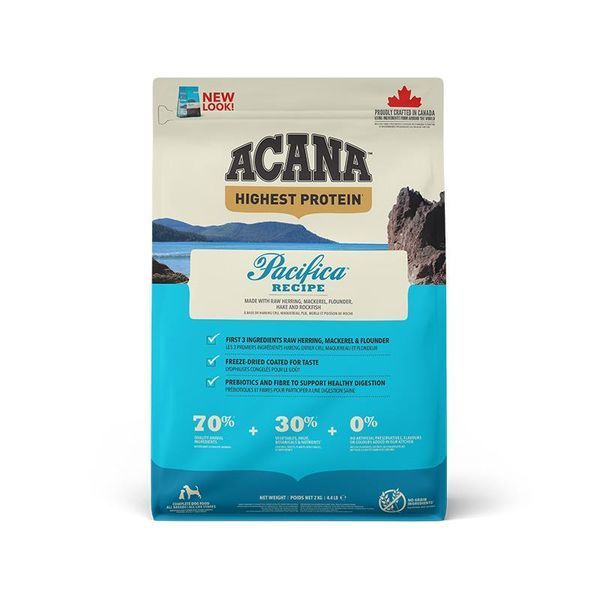 ACANA PACIFICA DOG RECIPE 2.0KG a54111 фото