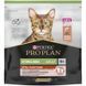 Сухий корм PRO PLAN Sterilised Adult 1+ Vital Functions для дорослих стерилізованих котів, з лососем, 400 г 7613036544832 фото 2