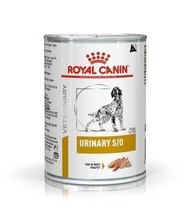 URINARY DOG (паштет) 410г 40210019 фото