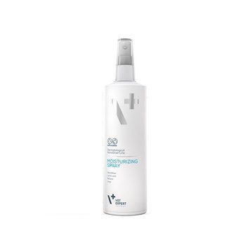 Vet Expert NanoSilver Moisturizing Spray Зволожуючий спрей при дерматологічних захворюваннях у собак та котів, 100 мл 201415 фото