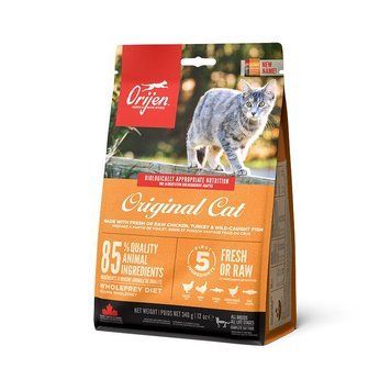 ORIJEN ORIGINAL CAT 340G o28034 фото