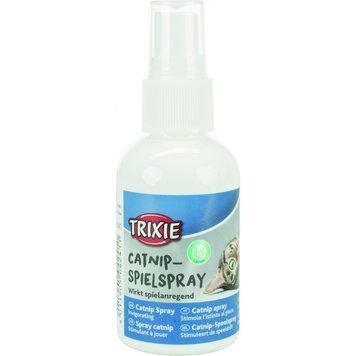 Спрей-притягиватель Trixie для кошек с кошачьей мятой, 50 мл 4011905042411 фото