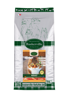 Baskerville Adult Cat, 20кг 04407020 фото