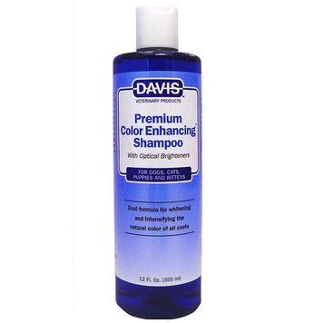 Davis Premium Color Enhancing Shampoo &mdash; шампунь Дэвис для усиления натурального цвета шерсти, 355мл PCES12 фото