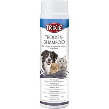 Шампунь Trixie сухой для шерсти, 200 г 4011905291826 фото