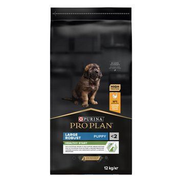 Сухий корм PRO PLAN Large Robust Puppy 