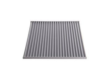 FIBOO Коврик для кошачьего туалета Litter Mat, светло-серый, 30x30 см FIB0020 фото
