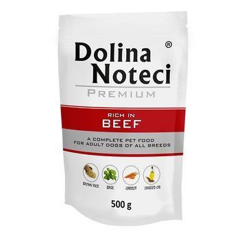 Dolina Noteci Premium для собак с говядиной, 500 г DN 800 (007) фото
