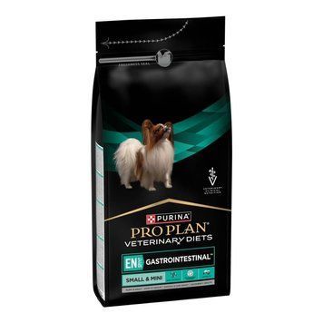 Purina Pro Plan Veterinary Diets EN St/Ox &mdash; Gastrointestinal Small & Mini Canine, 1,5 кг 8445290999177 фото