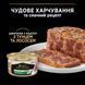 Вологий корм PRO PLAN Sterilised для дорослих стерилізованих котів, шматочки у паштеті, з тунцем та лососем, 85 г 8445290173287 фото 5